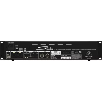 Behringer Digital Snake S16 Μονάδα ήχου