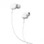 Ενσύρματα ακουστικά in-ear Tellur Basic Sigma λευκό