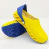 Scholl Evoflex - Clogs unisex κίτρινα, μέγεθος 38