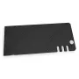 Backplate EK Water Blocks Αλουμίνιο Μαύρο
