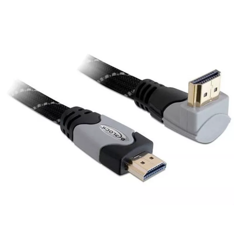 Καλώδιο HDMI DeLOCK 2m High Speed HDMI 1.4