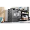 Bosch WQG245DXSN στεγνωτήριο με αντλία θερμότητας 9 kg