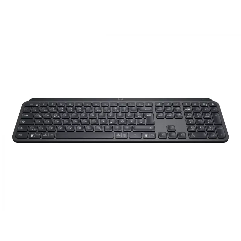 Πληκτρολόγιο Logitech MX Keys Advanced Wireless Illuminated