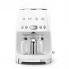 Καφετιέρα φίλτρου Smeg 1.4L DCF02WHEU Λευκή