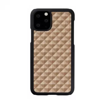 Θήκη smartphone man and wood iPhone 11 Pro Armor μαύρο – προστατευτικό σκληρό κέλυφος, αντικραδασμικό