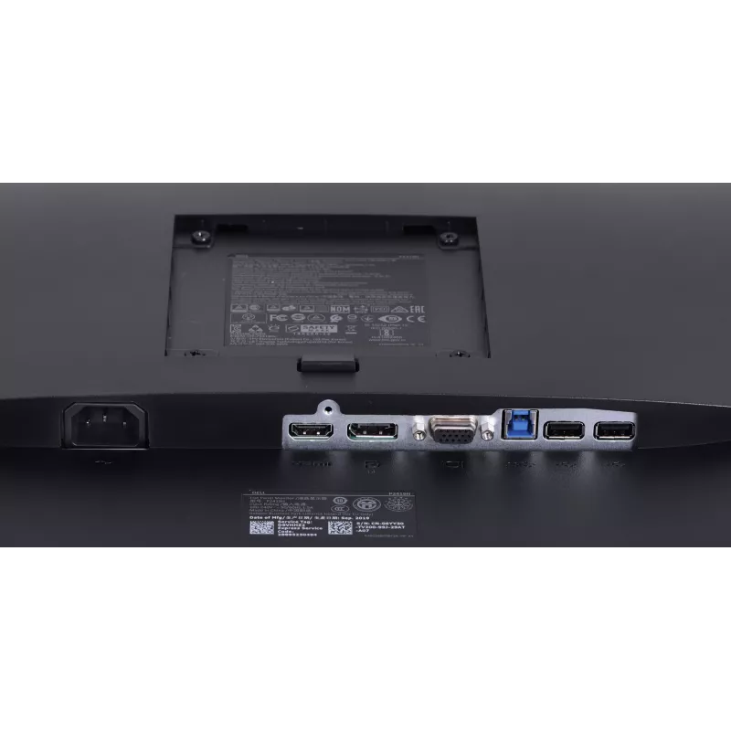 ΟΘΟΝΗ DELL LED 24 P2419H (ΓΚΡΙ A) Μεταχειρισμένη