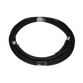Καλώδιο Patch Extralink 2J SC/APC-SC/APC Singlemode Εξωτερικού Χώρου Duplex G657A2 25m