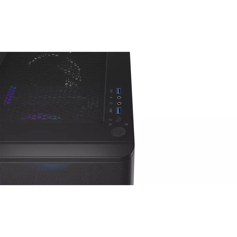 ENDORFY Ventum 200 Solid Tower Μαύρο