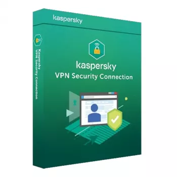 Kaspersky Secure Connection VPN - 5 συσκευές, 1 έτος, Global