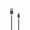 Sbox USB->Micro USB M/M 1,5 m USB-10315B μαύρο