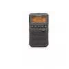 Φορητό ψηφιακό ραδιόφωνο Sangean DT-800 (USB-C) Μαύρο — DAB+/FM, Φορητός σχεδιασμός