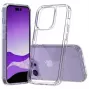 Screenor Bumper 25604 θήκη για iPhone 15 Pro Max, διαφανής