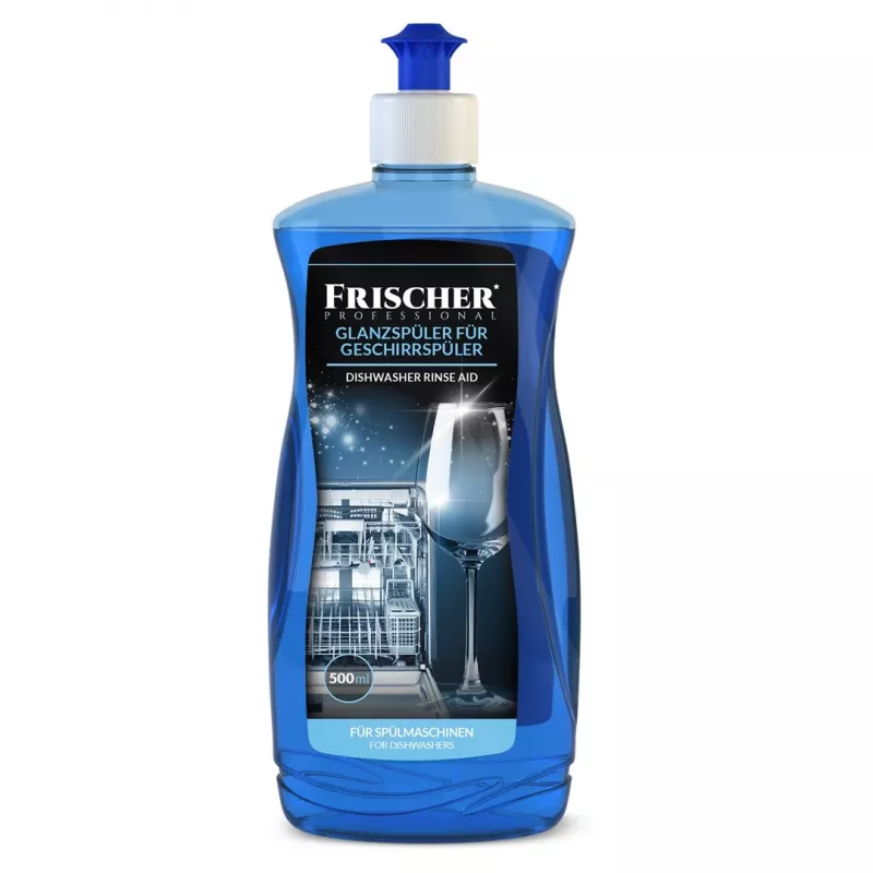 Frischer λαμπρυντικό για πλυντήριο πιάτων 0,5 l