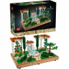 LEGO ICONS 10359 Κήπος με Σιντριβάνι