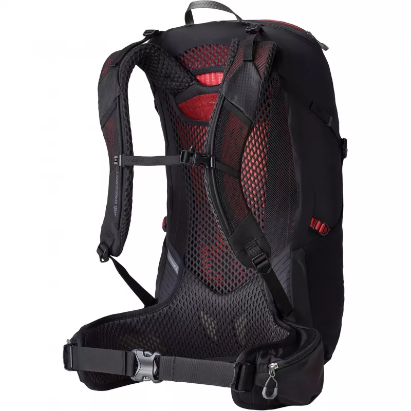 Zulu 30, σακίδιο πλάτης μαύρο, 30 L, μέγεθος S/M