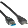 ROLINE Καλώδιο USB 3.0, A ST - Micro A ST 2,0 m (11.02.8874)