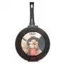 Resto Kitchenware Aries γενικής χρήσης τηγάνι στρογγυλό