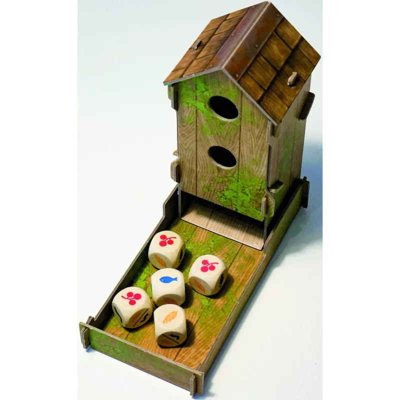 Wingspan, παιχνίδι στρατηγικής Spiel des Jahres 2019