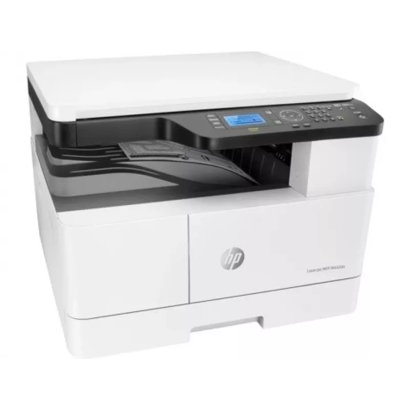 Πολυλειτουργικό μηχάνημα HP LaserJet MFP M442dn, Laser A3, μονόχρωμο