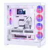 Κιτ οθόνης LCD Phanteks PH-HRLCD_WT01 Universal 5V 80mm