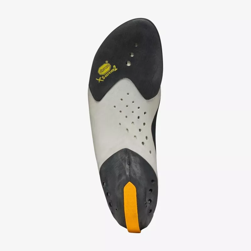 Παπούτσια Booster-μαύρο-πορτοκαλί-43,5 SCARPA
