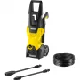 Kärcher K 3 καθαριστής υψηλής πίεσης Compact Electric 380 l/h μαύρο, κίτρινο