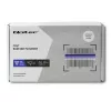 Σταθερός σαρωτής barcode 1D/2D QOLTEC 50864, αισθητήρας LED, USB (ενσύρματο), μαύρο, 145×85×80 mm