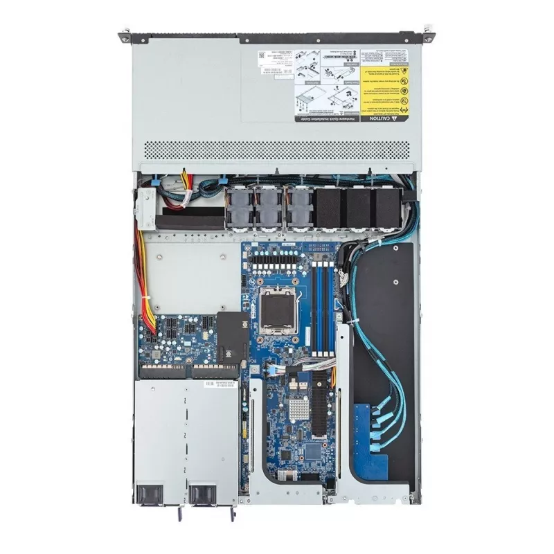 Gigabyte Πλατφόρμα Rack (1U) AMD R133-C10-000-AAA2