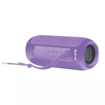 Φορητό ηχείο Denver BTS-110NRBPUN μωβ