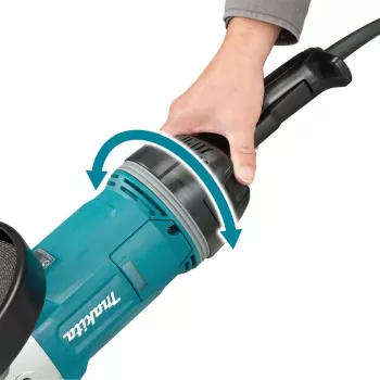 Makita GA9070X1 Γωνιακός τροχός 6600 U/min 2400 W 3,6 kg