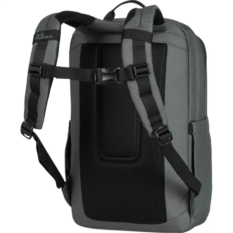 Jack Wolfskin Smileyworld σακίδιο – πράσινο/γκρι, 22 L