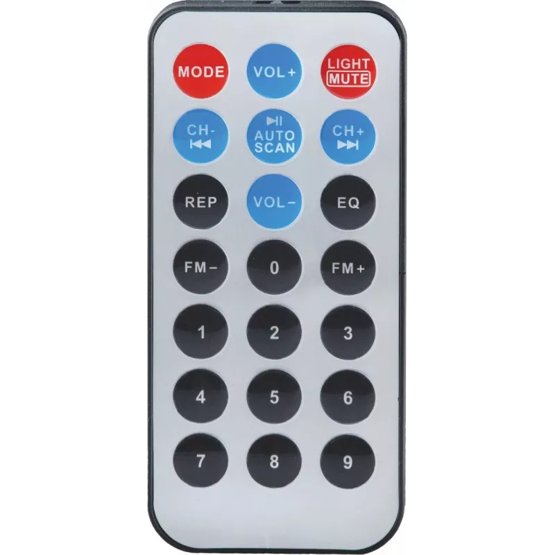 Φορητό ηχείο Rebeltec SoundBox 440, μαύρο