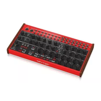 Behringer SPICE 0718-ACD86-EU1 αναλογικό συνθεσάιζερ
