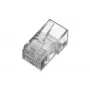 Modular βύσματα για στρογγυλό καλώδιο Digitus A-MO 8/8 SR
