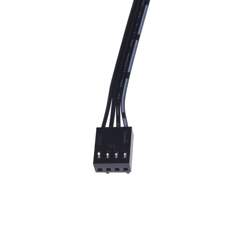 Μονάδα ανεμιστήρα Alphacool 24847 μαύρο πλαστικό 140x140x25mm