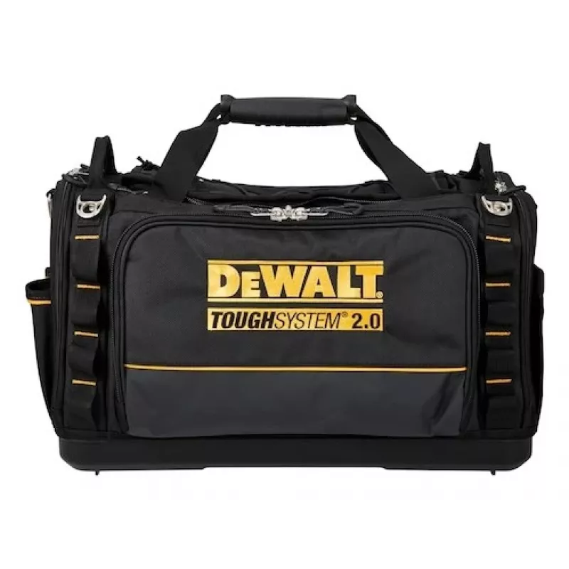 DeWALT DWST83522-1 εργαλειοθήκη αποθήκευσης μαύρο, κίτρινο Tarpaulin