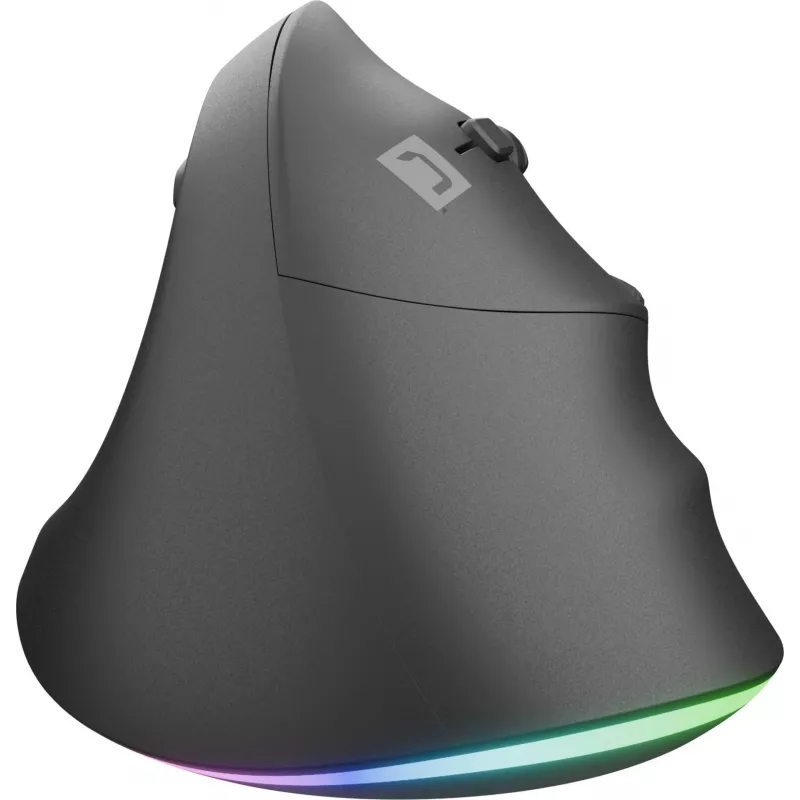 Ποντίκι NATEC Crake 2 Pro Universal Για δεξιόχειρες USB Type-A Οπτικό 12800 DPI