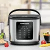 Rommelsbacher MRK 950 5 L μαύρο