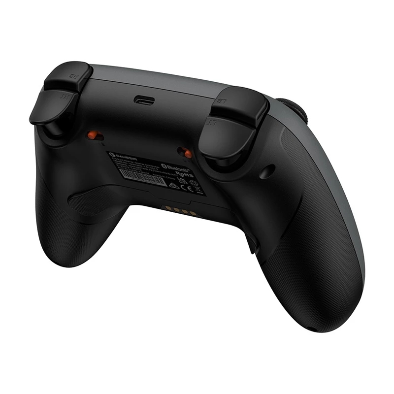 GameSir Wireless Controller Nova 2 Lite Gray — συμβατό με Bluetooth, συμπαγές χειριστήριο gaming