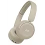 Ακουστικά JVC HA-S59W Ενσύρματα & Ασύρματα Κεφαλόδεσμος Μουσική/Καθημερινή χρήση USB Type-C Bluetooth Μπεζ