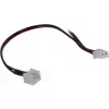 INTER-TECH Argus RS-051 RGB ανεμιστήρας κουτιού 120 mm, 900 σ.α.λ., μαύρος