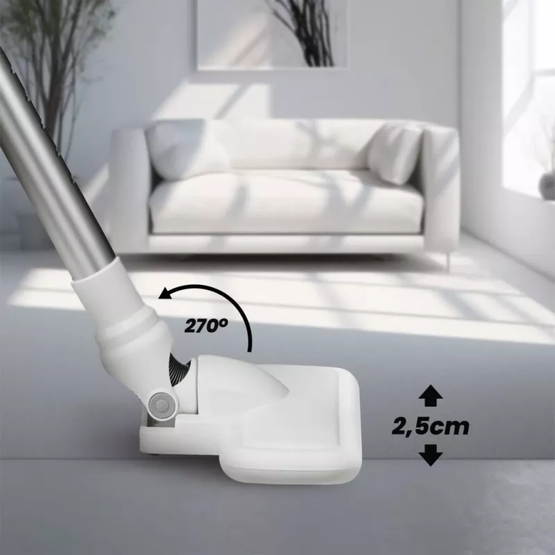 Ηλεκτρική σκούπα Manta VC003WH PowerStick 600W