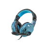 Ακουστικά για gamers Fury Hellcat φωτισμός LED