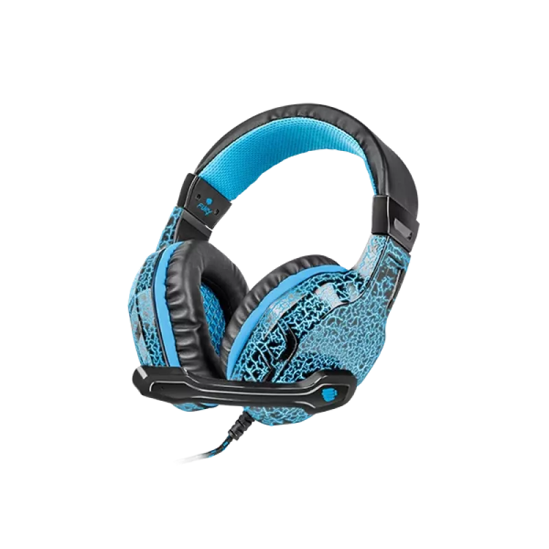 Ακουστικά για gamers Fury Hellcat φωτισμός LED