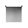 Κουτί rack Lanberg SC01-4201-10B 1U Μαύρο 4 ανεμιστήρες