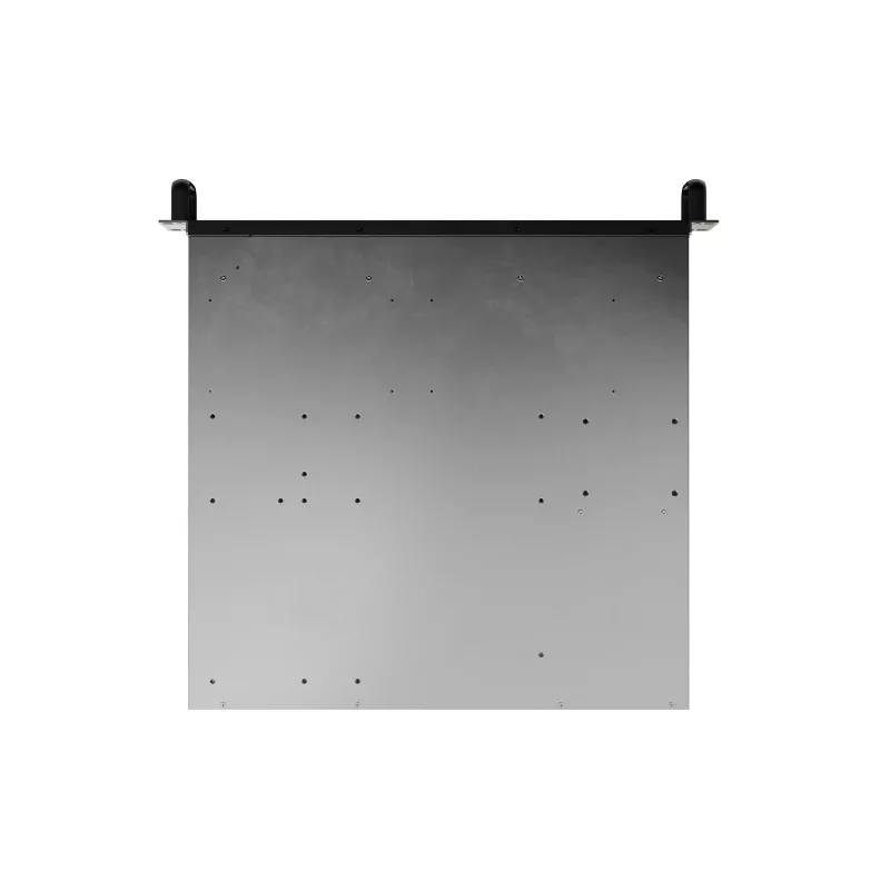 Κουτί rack Lanberg SC01-4201-10B 1U Μαύρο 4 ανεμιστήρες