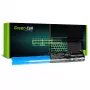 Green Cell AS94 μπαταρία φορητού υπολογιστή ASUS R541N R541S R541U Vivobook Max F541N F541U X541N X541S X541U (A31N1601), 11,1 V, 2200 mAh, Li-Ion, 3 στοιχείων, μαύρη