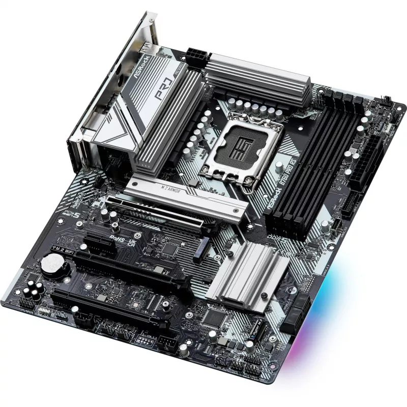 ASRock B760 Pro RS DDR5 ATX Μητρική