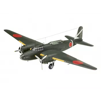 Revell KI-21-LA Sally 1:72 Κιτ μοντελισμού