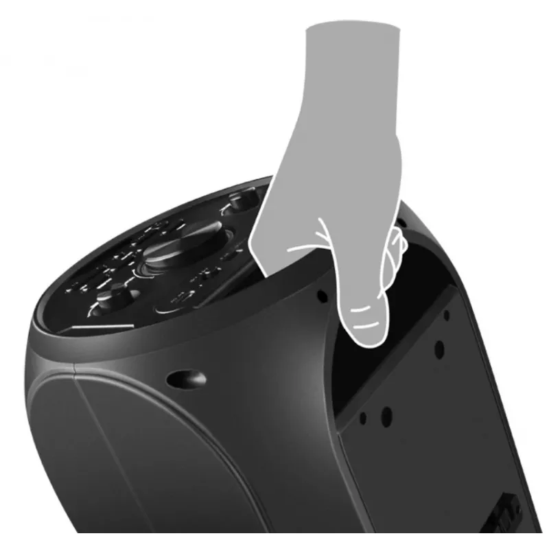 SVEN PS-720 80W Ηχείο BT μαύρο